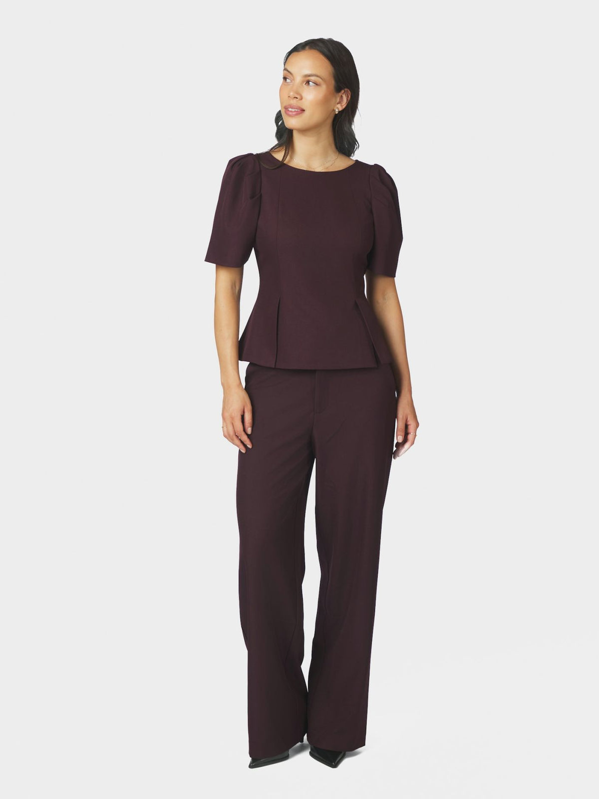 Mellisana Structure Blouse
