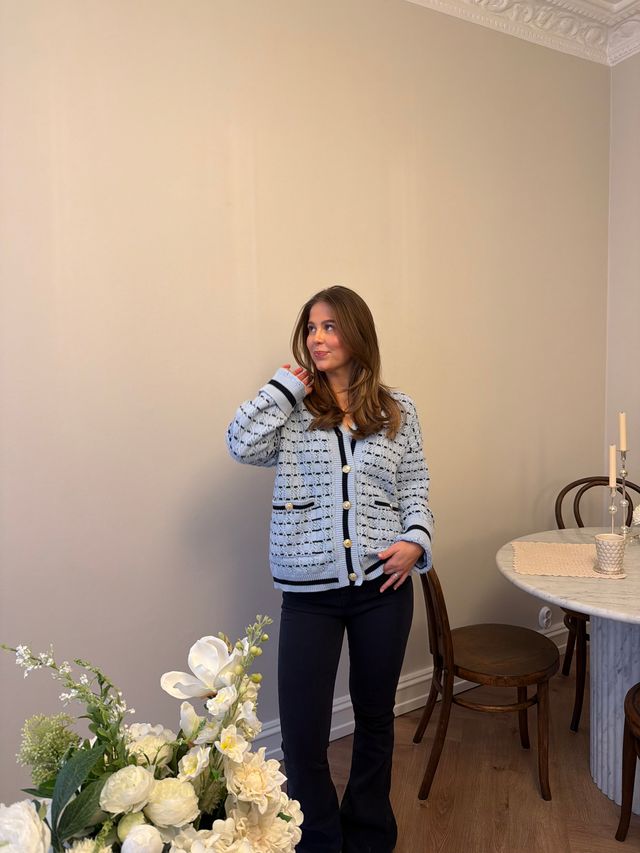 Yasatica LS Knit Cardigan