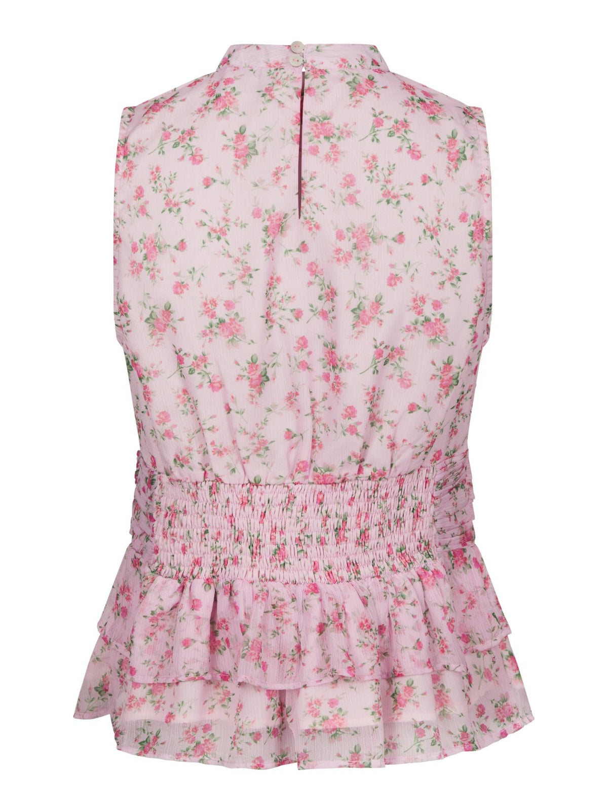 Ansol Meadow Printed Top