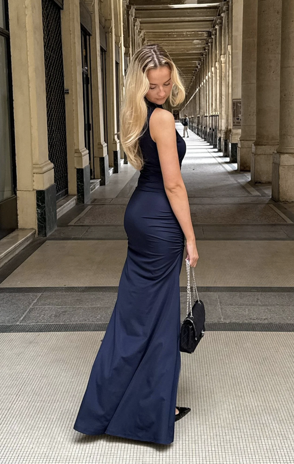 Andrea C Maxi Dress