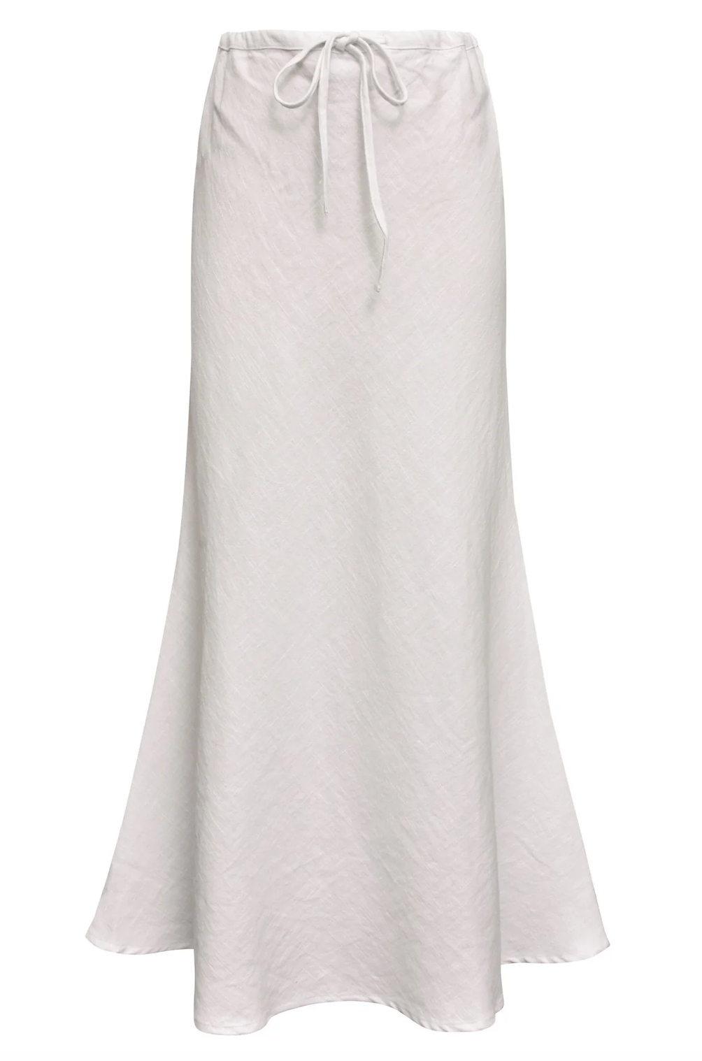 Linen Maxi Skirt - Skjørt