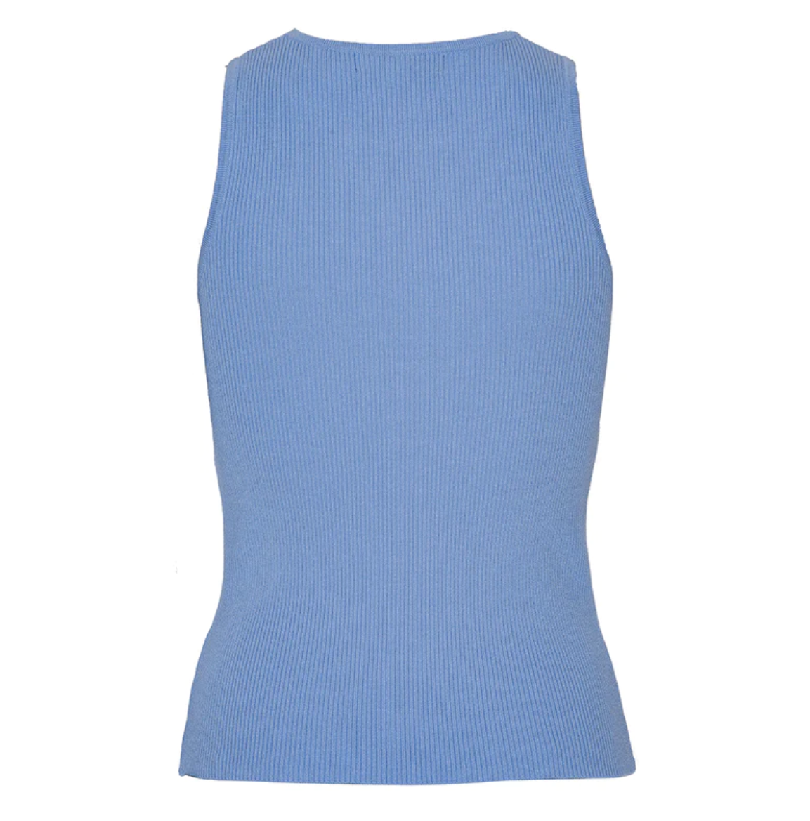 Rib Knit Tank Top - Overdeler