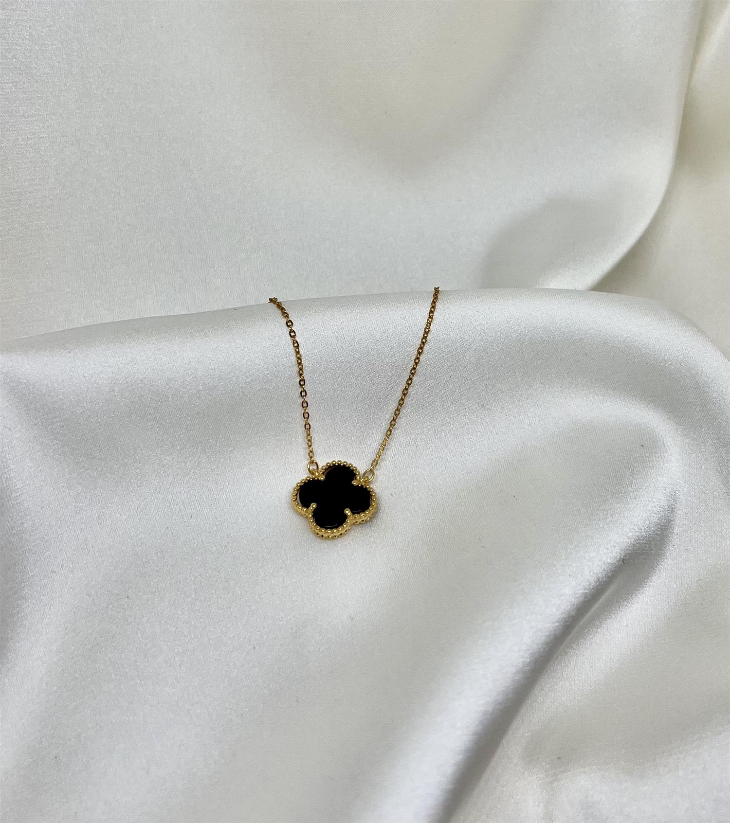 Four Leaf Clover Necklace - Tilbehør