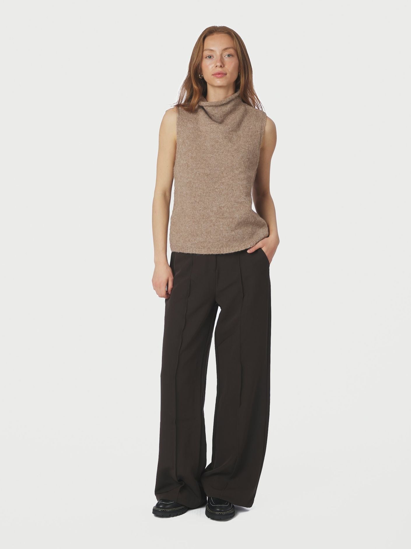 Odelia Knit Top