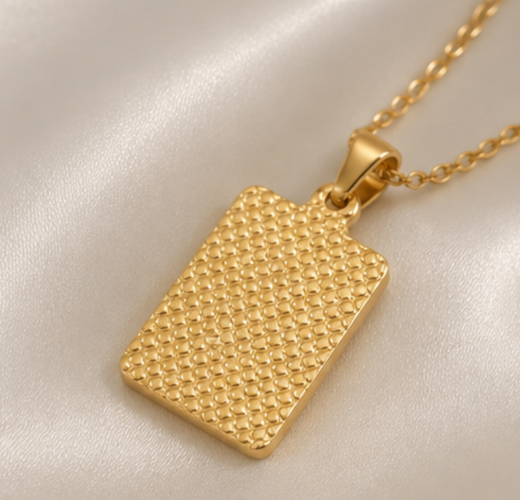 Letter Necklace