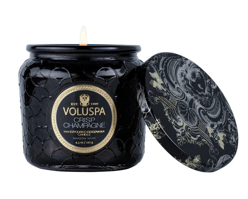Petite Jar Candle 127g - Crisp Champagne