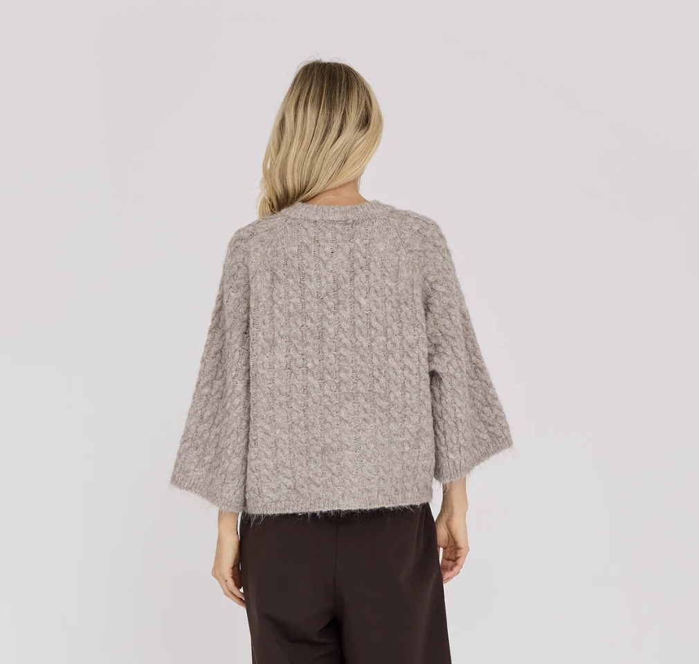 Kabba New Knit Cardigan