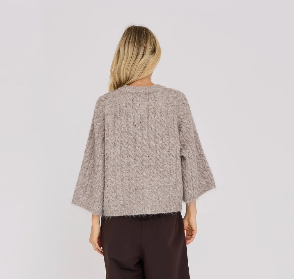 Kabba New Knit Cardigan