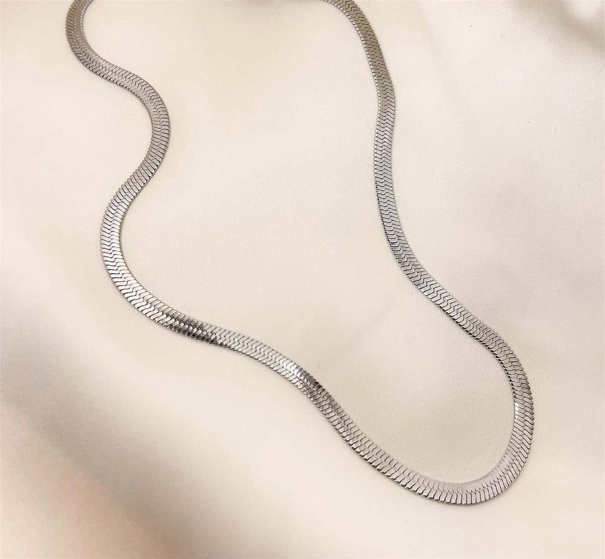 Snake Necklace