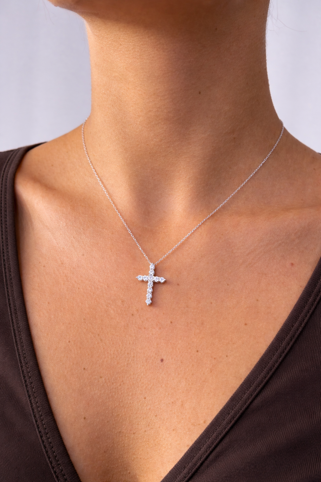 Cross Necklace