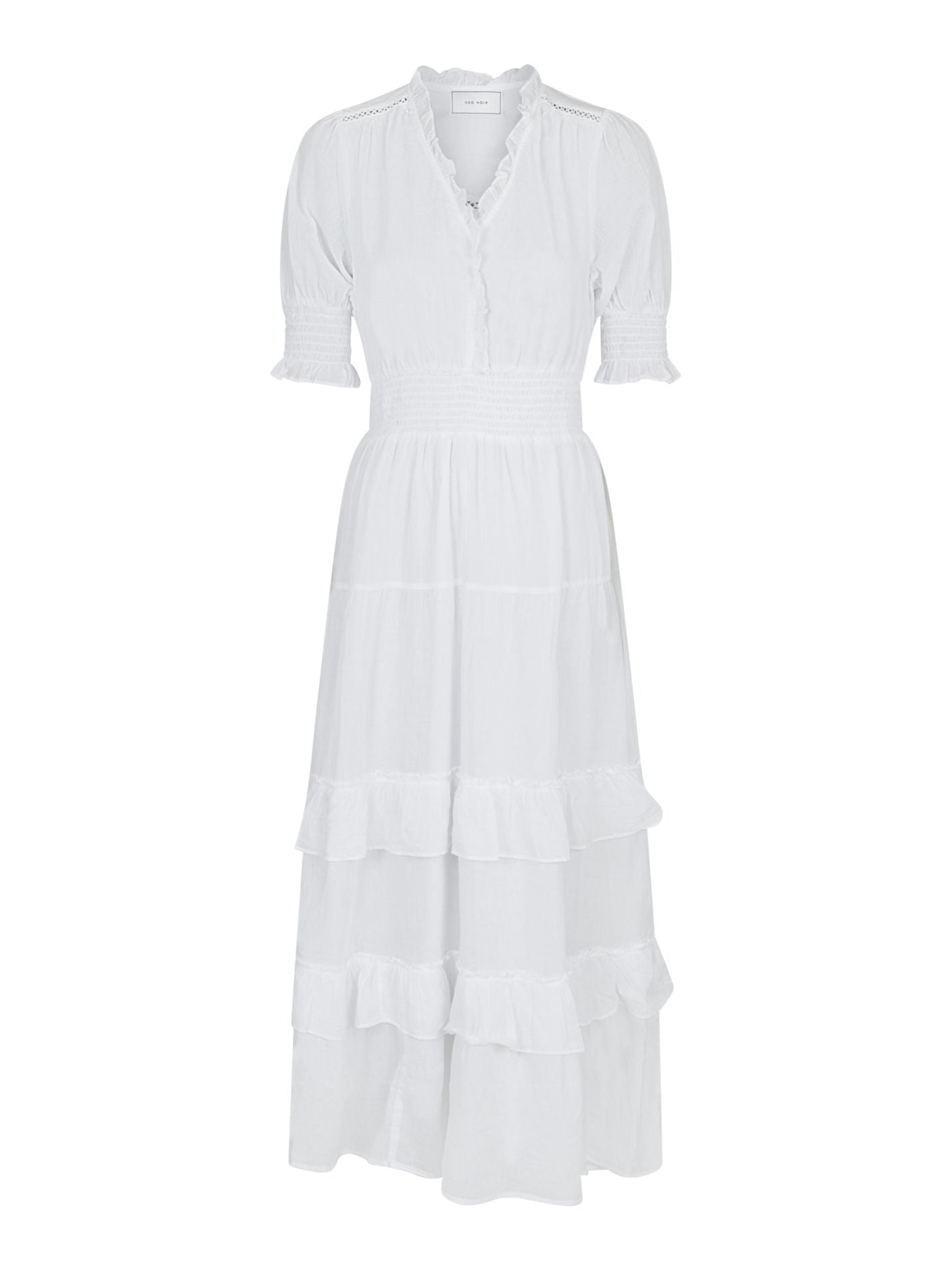 Sophie S Voile Dress - Kjoler