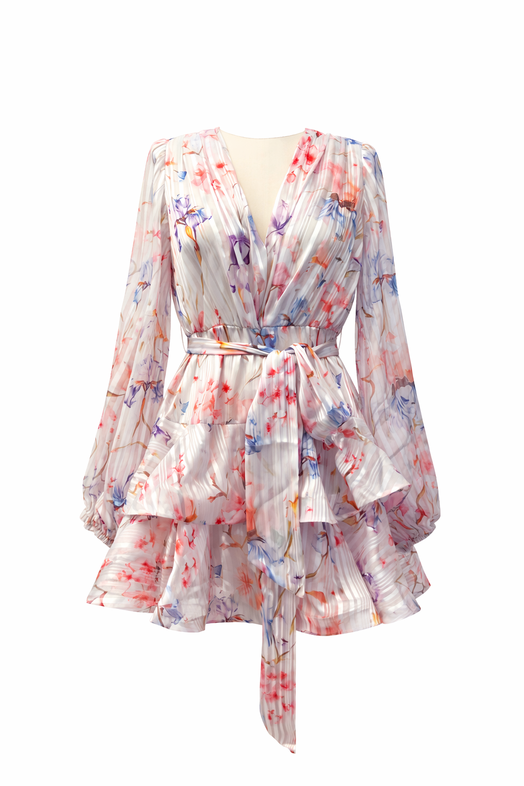 Asya Bedouin Dress - Dreamy Blossom