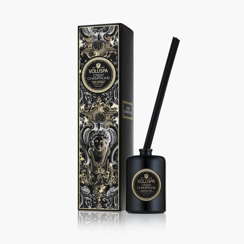 Reed Diffuser 177ml - Crisp Champagne