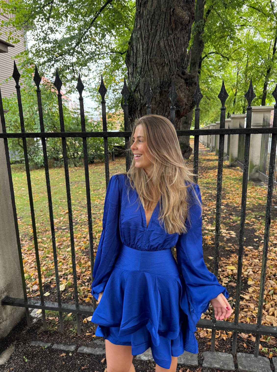 Amira Bedouine Dress