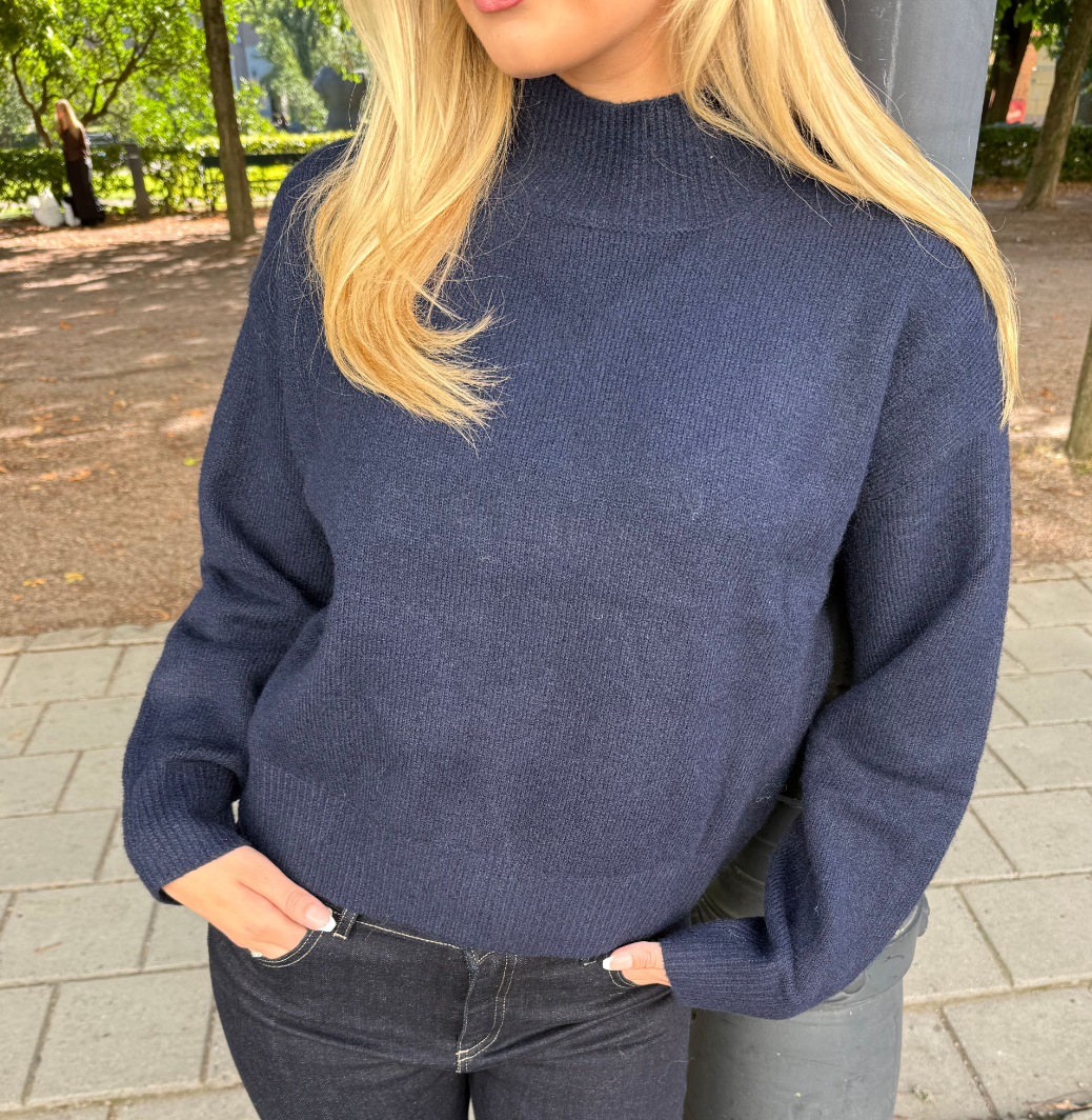 Paulina Knit Blouse
