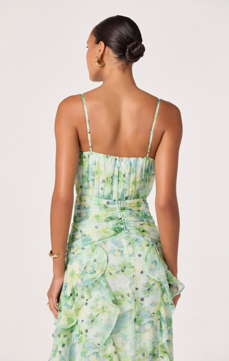 Brianna Midi Dress