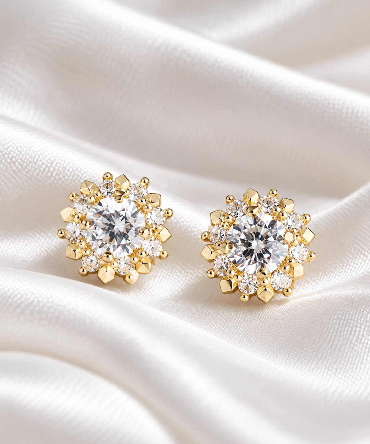 Embla Earring - Gold