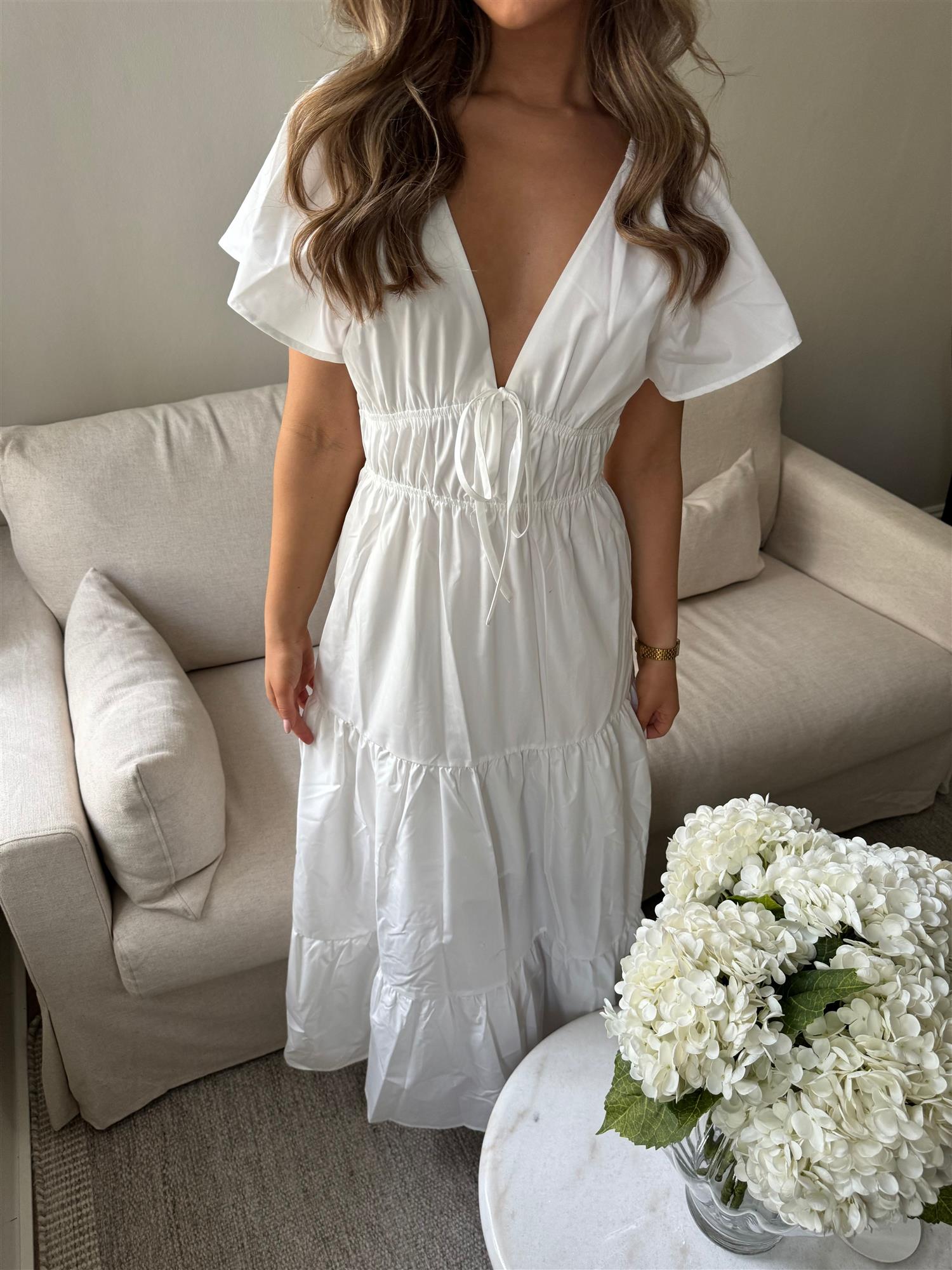 Fransisko Maxi Dress - Kjoler