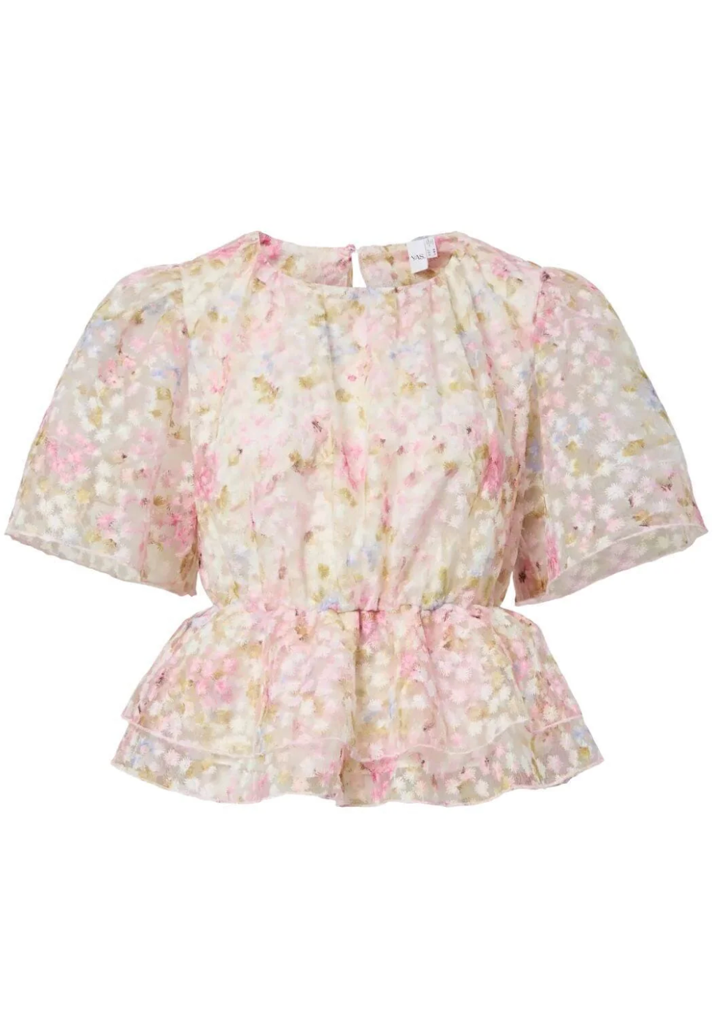 Yasleanna SS Top New