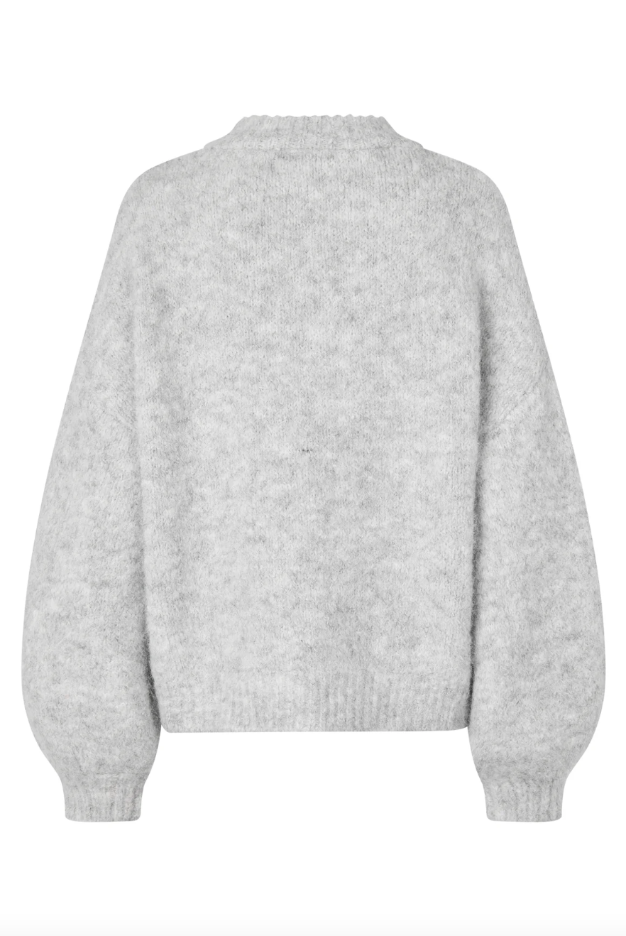 Patrisia Knit Pullover - Overdeler
