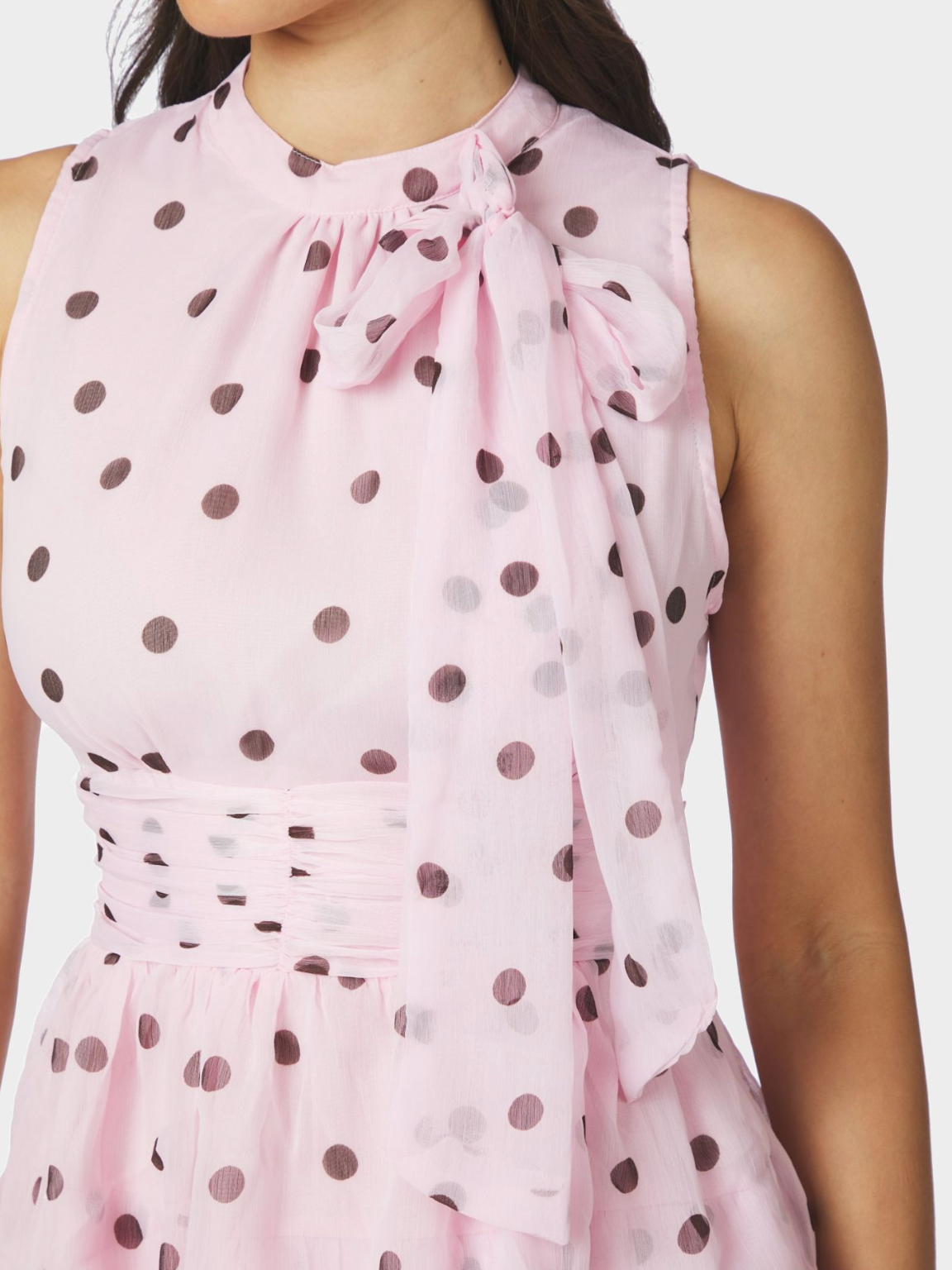 May Big Dot Dress