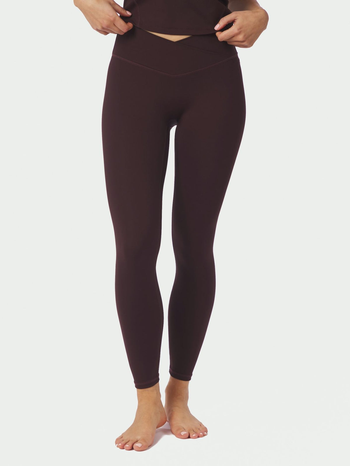 Sabina Wrap Leggings