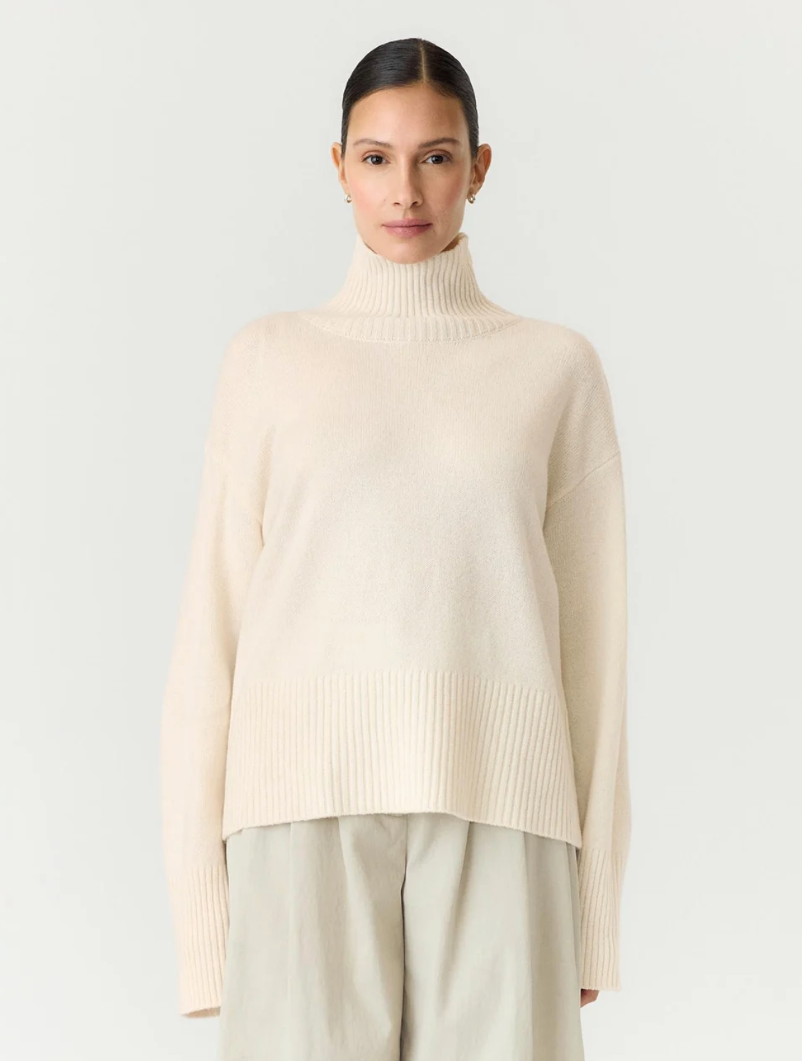 Yasbrush LS Knit Wool