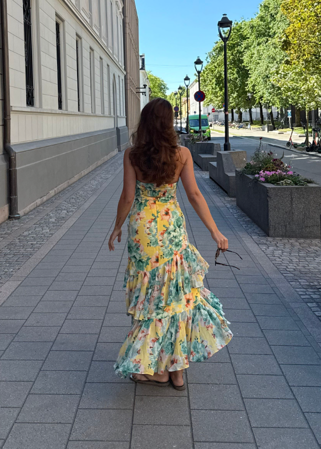 Bethina Midi Dress