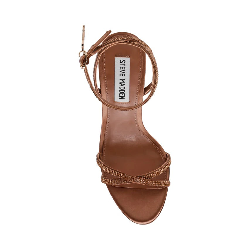 Jypsey-Cnr Sandal - Mocha Leather
