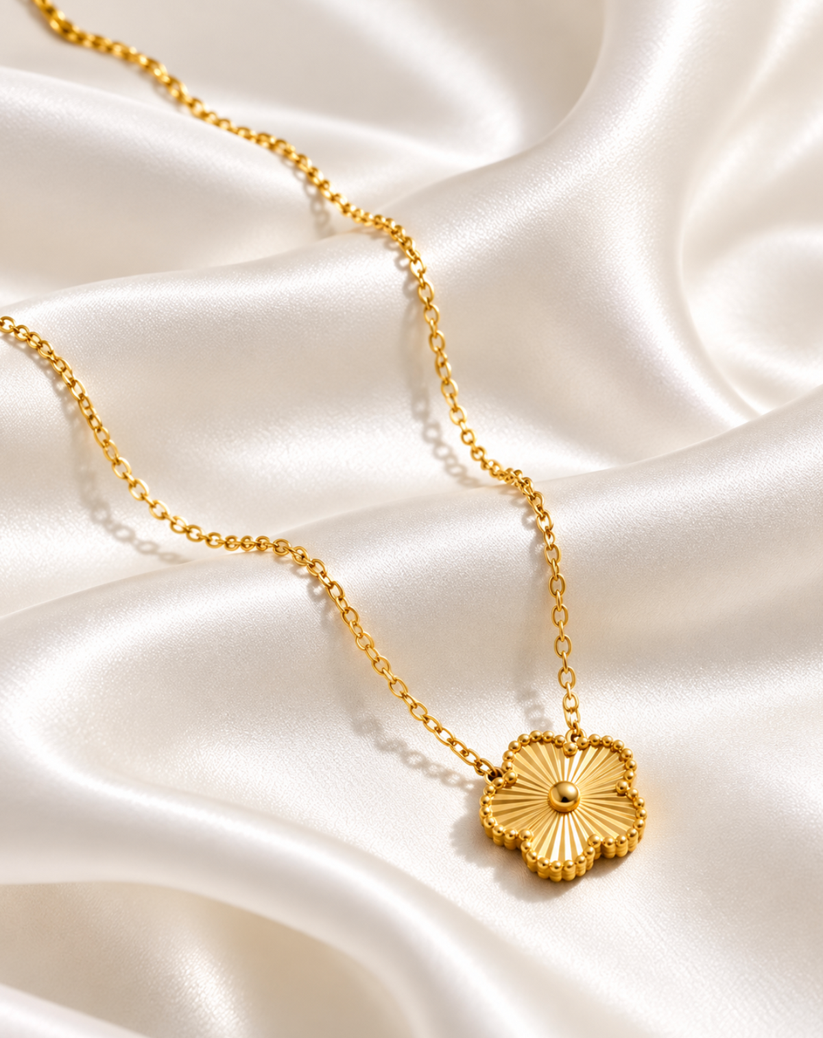 Flora Necklace