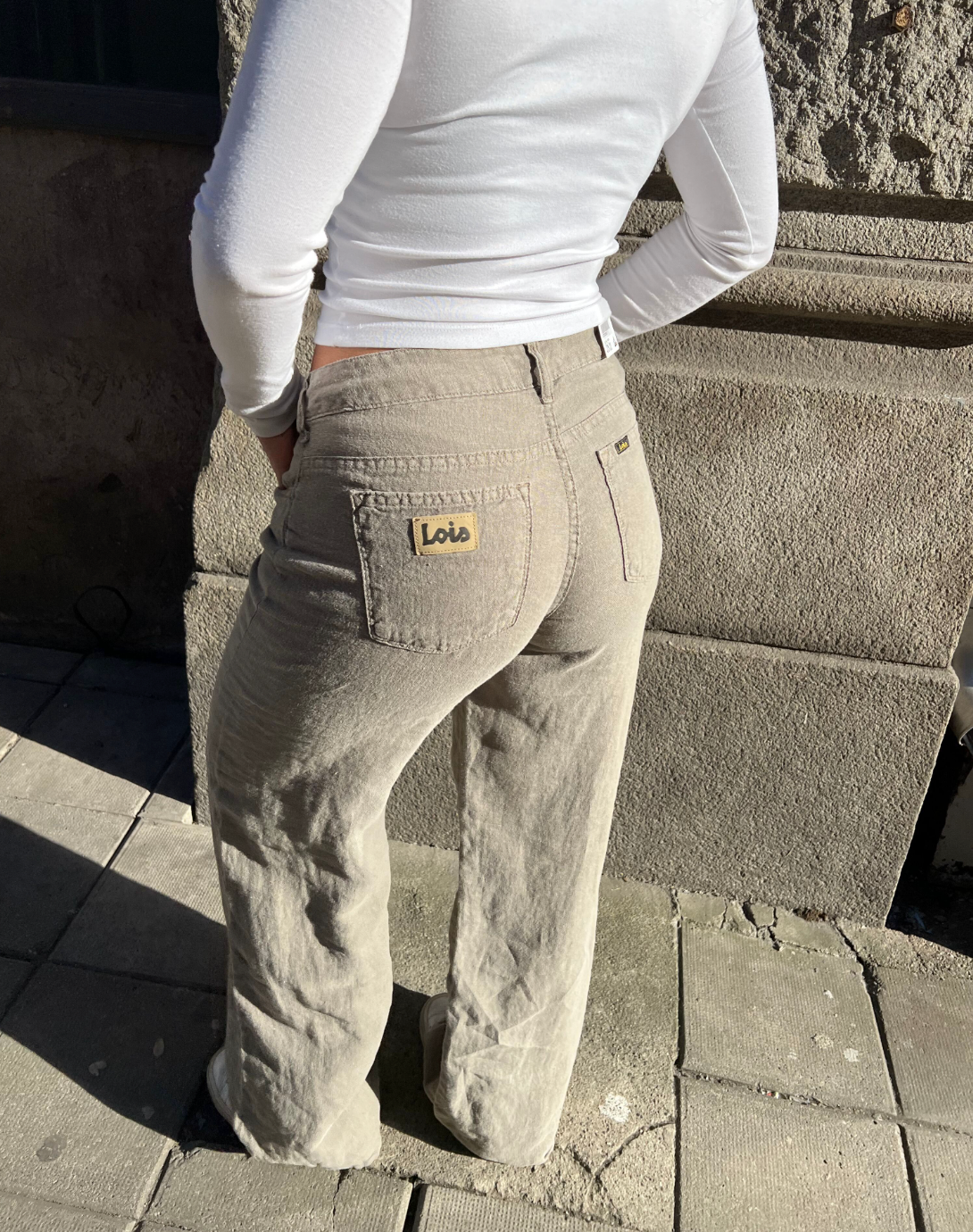 Culotte Linen Colour - Bukser