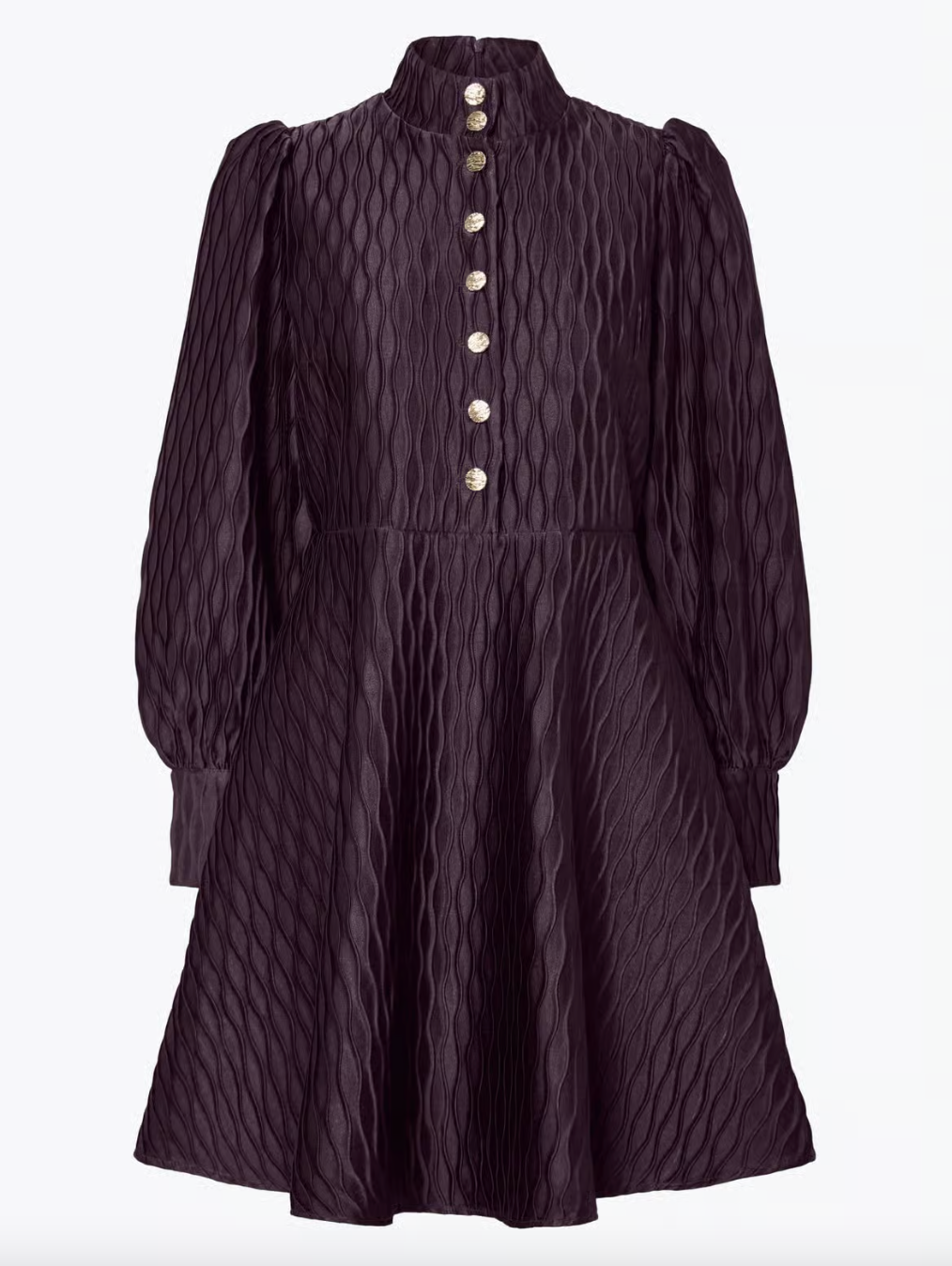 Yasripple LS Dress