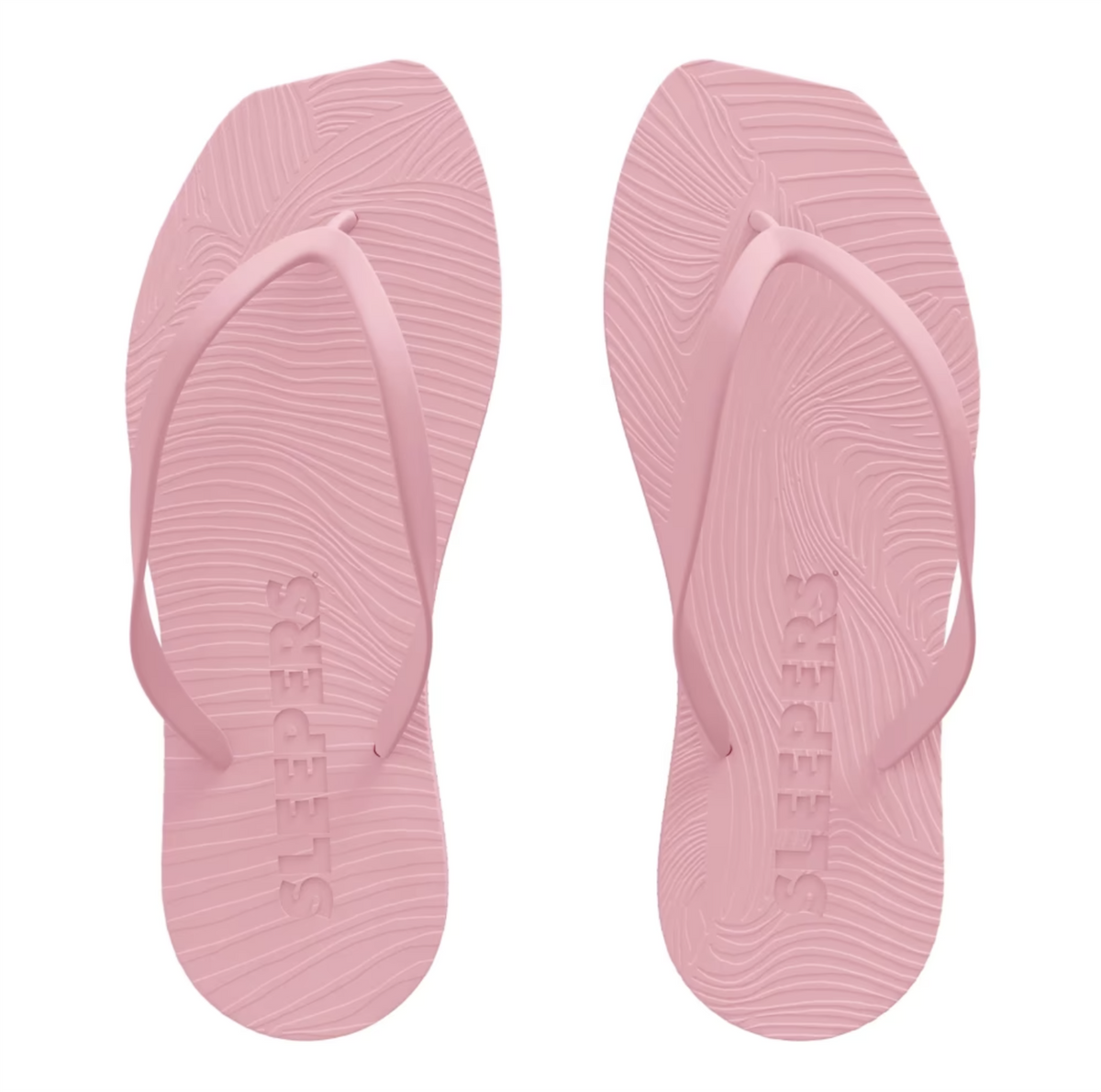 Tapered Flip Flop - Pink Sorbet