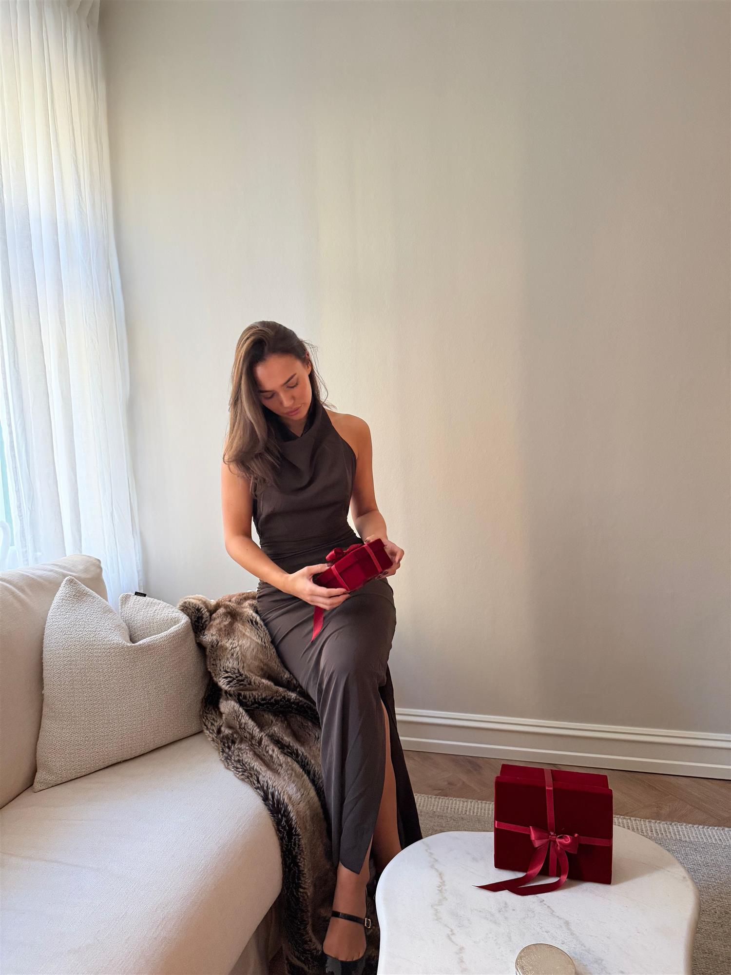 Dunie Dress