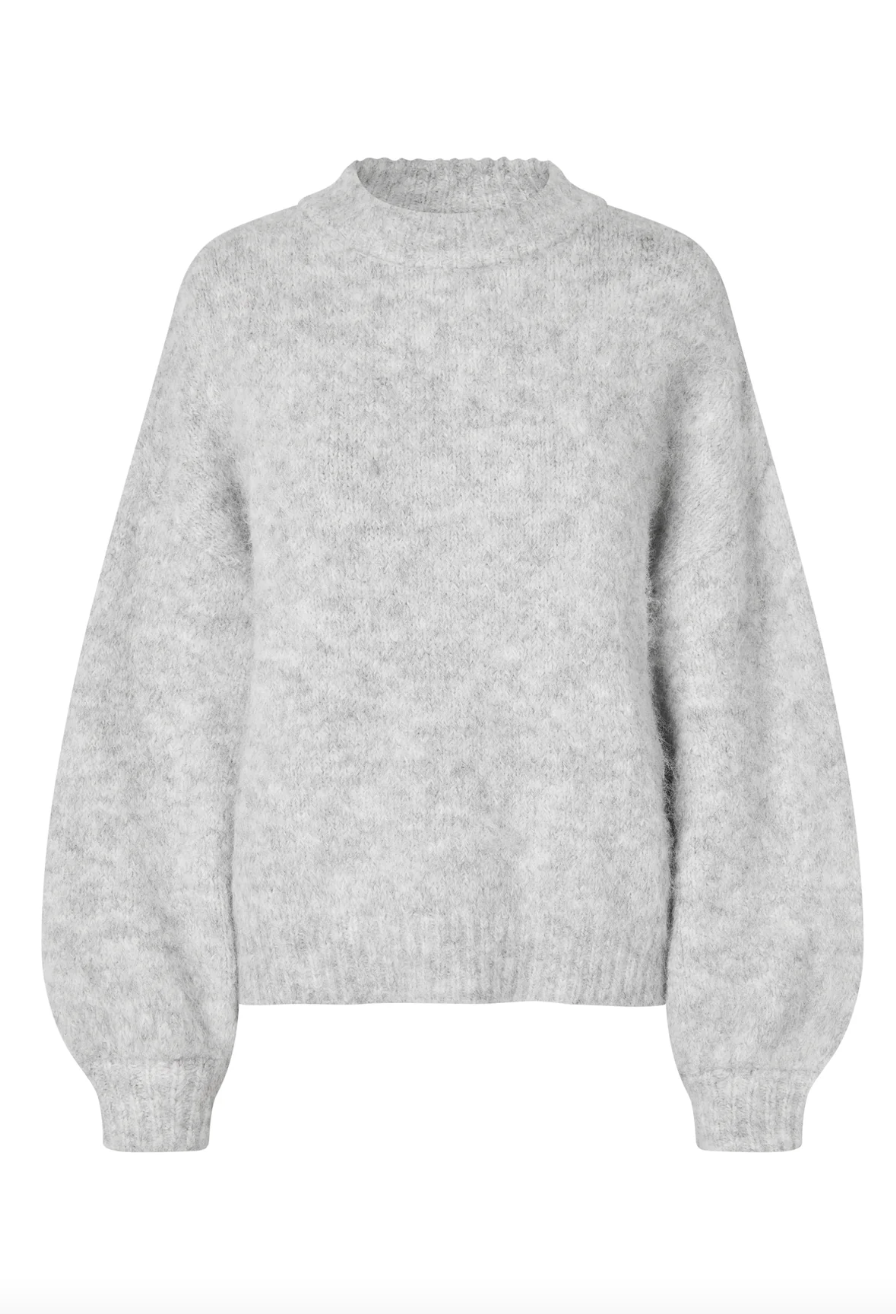 Patrisia Knit Pullover - Overdeler