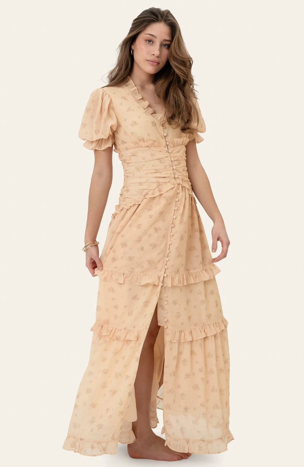 ArielIC Long Dress