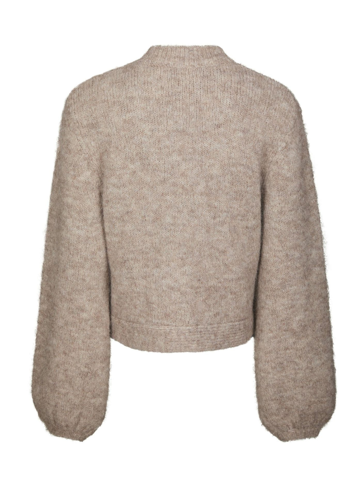 Gio Fluffy Knit Cardigan