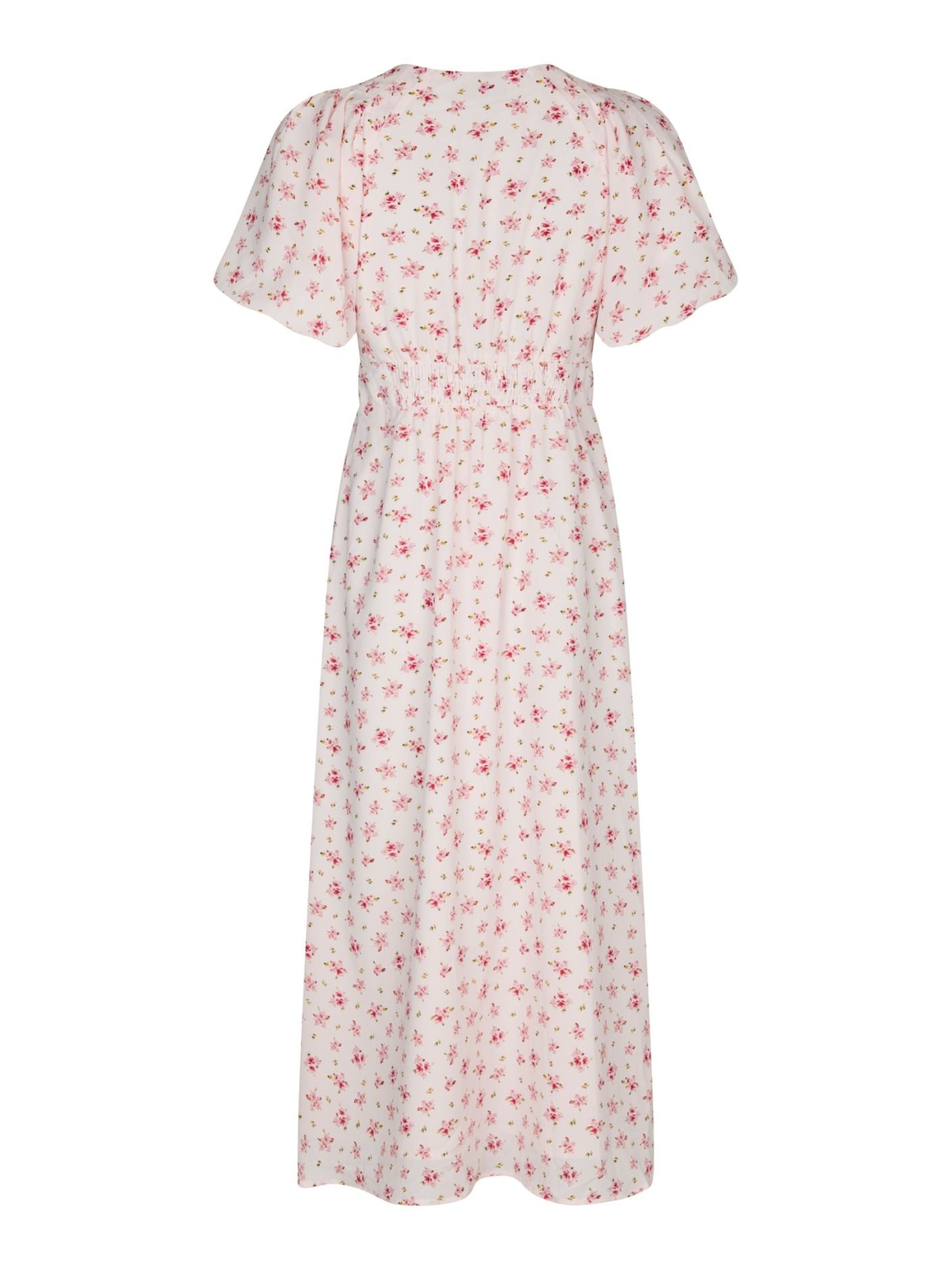 Adrienne Print Dress