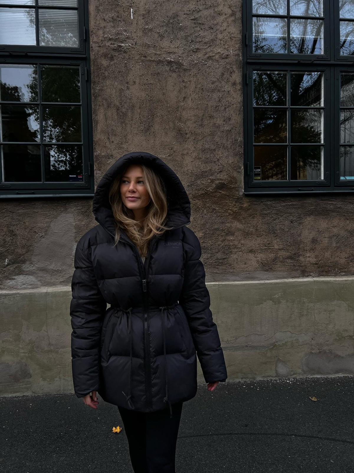 Up Hill Jacket