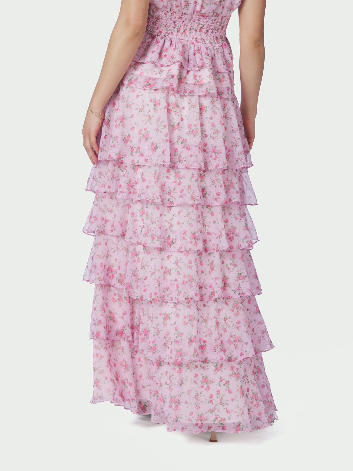 Morris Meadow Printed Skirt