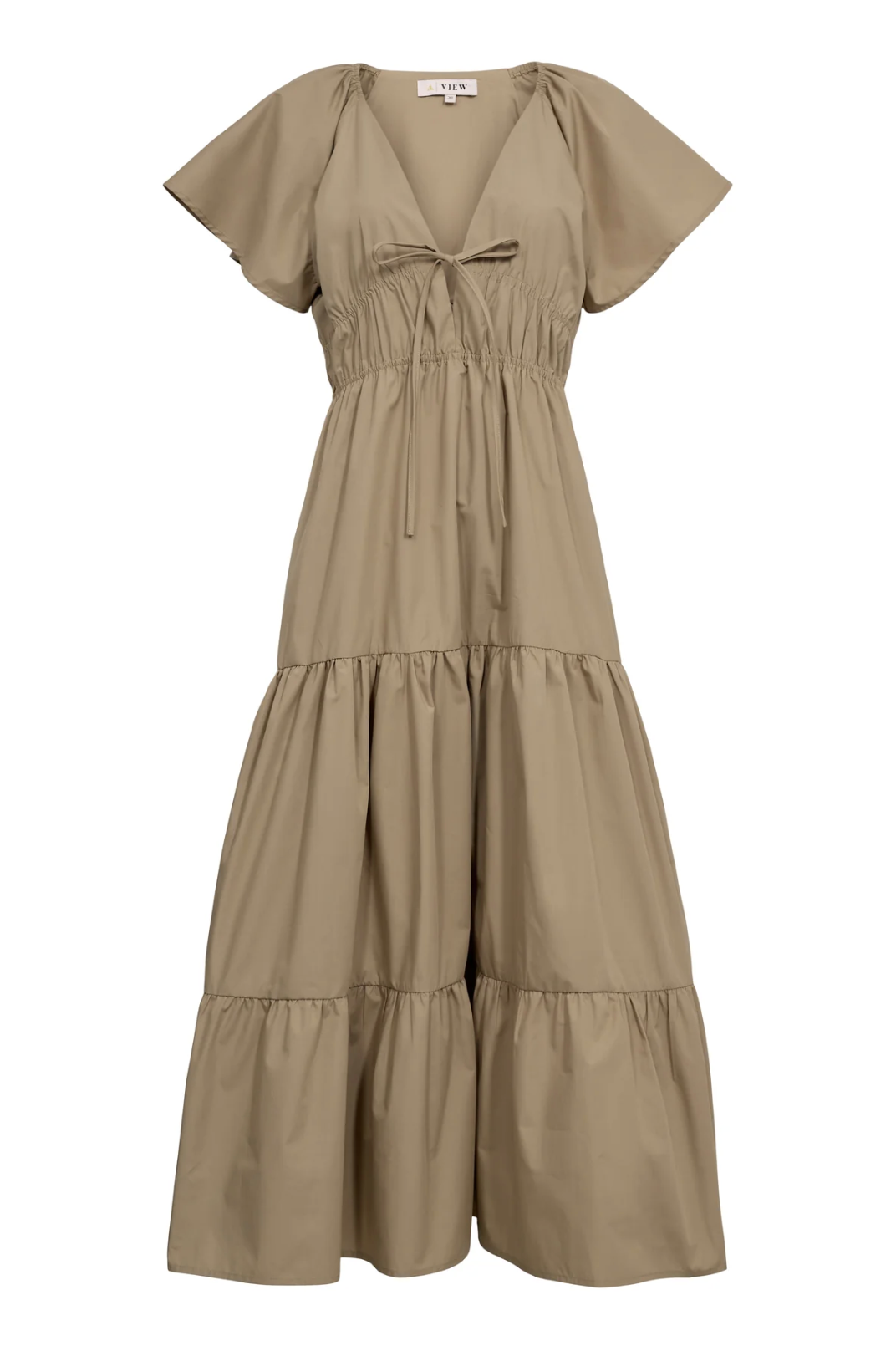 Fransisko Maxi Dress - Kjoler