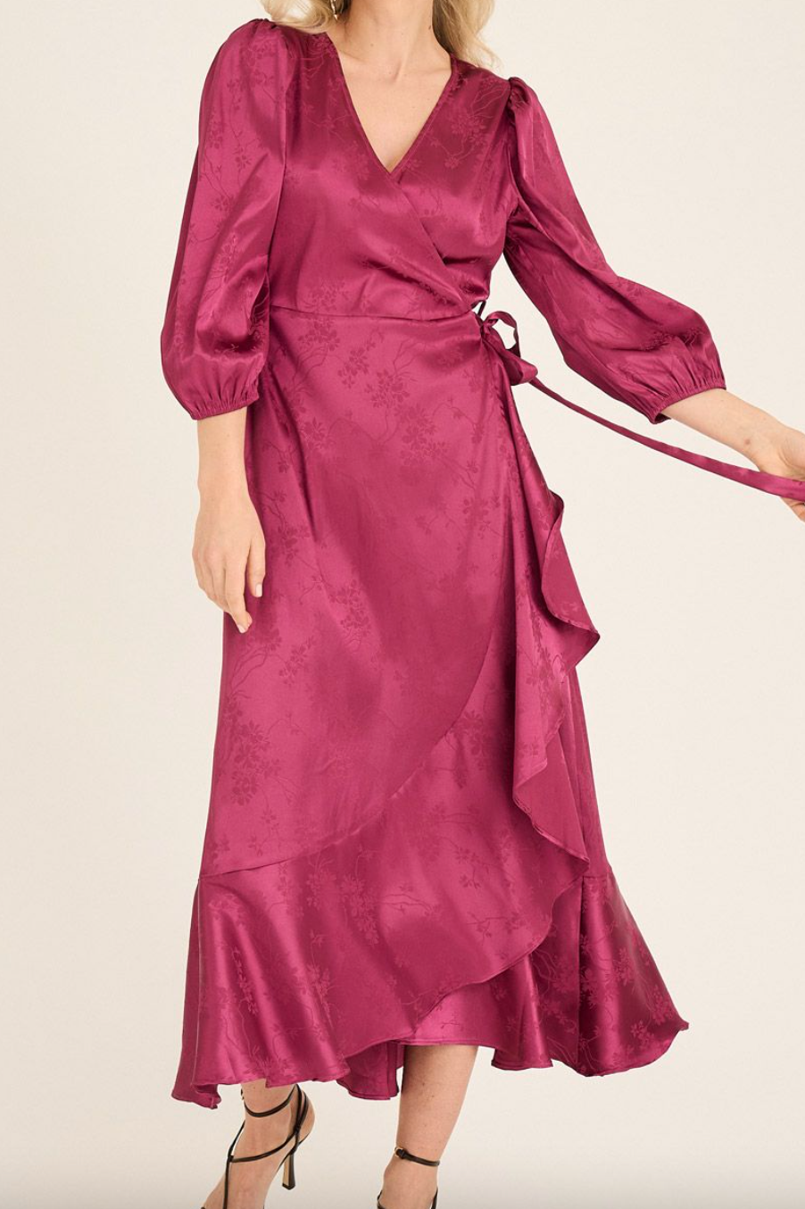 Camino Dress