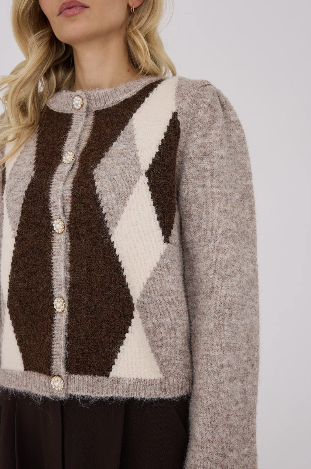 Alisa Knit Cardigan