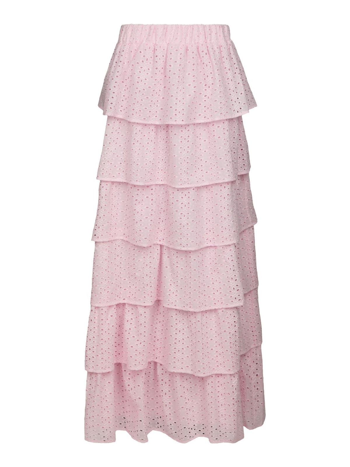 Morris Emb Skirt