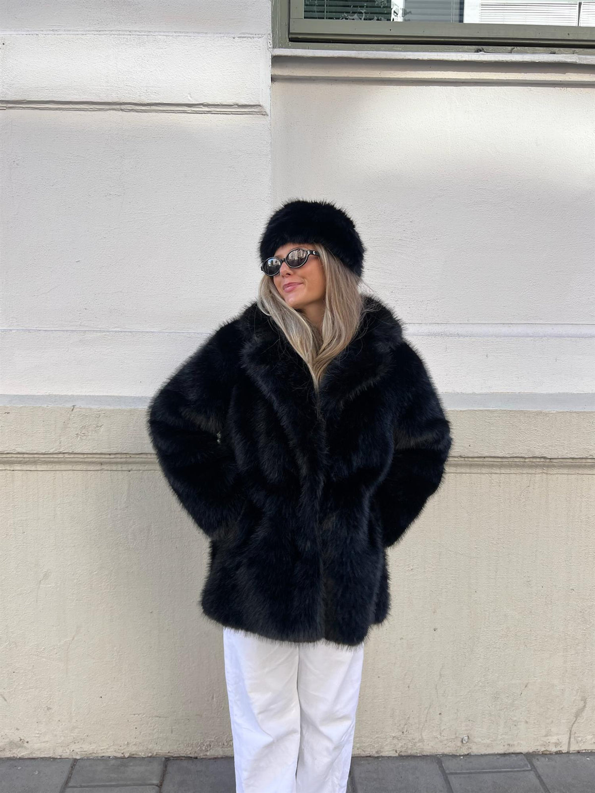 Maya Faux Fur