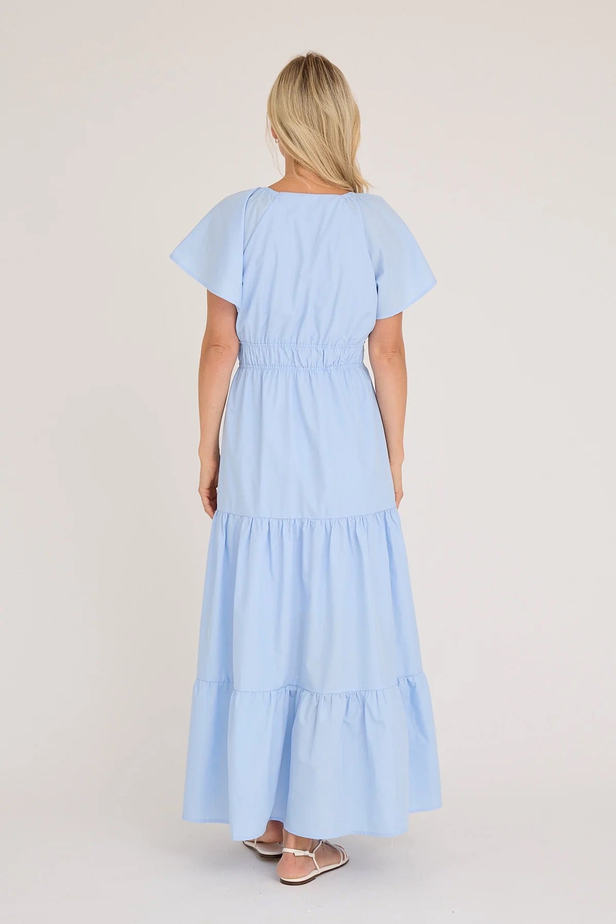 Fransisko Maxi Dress