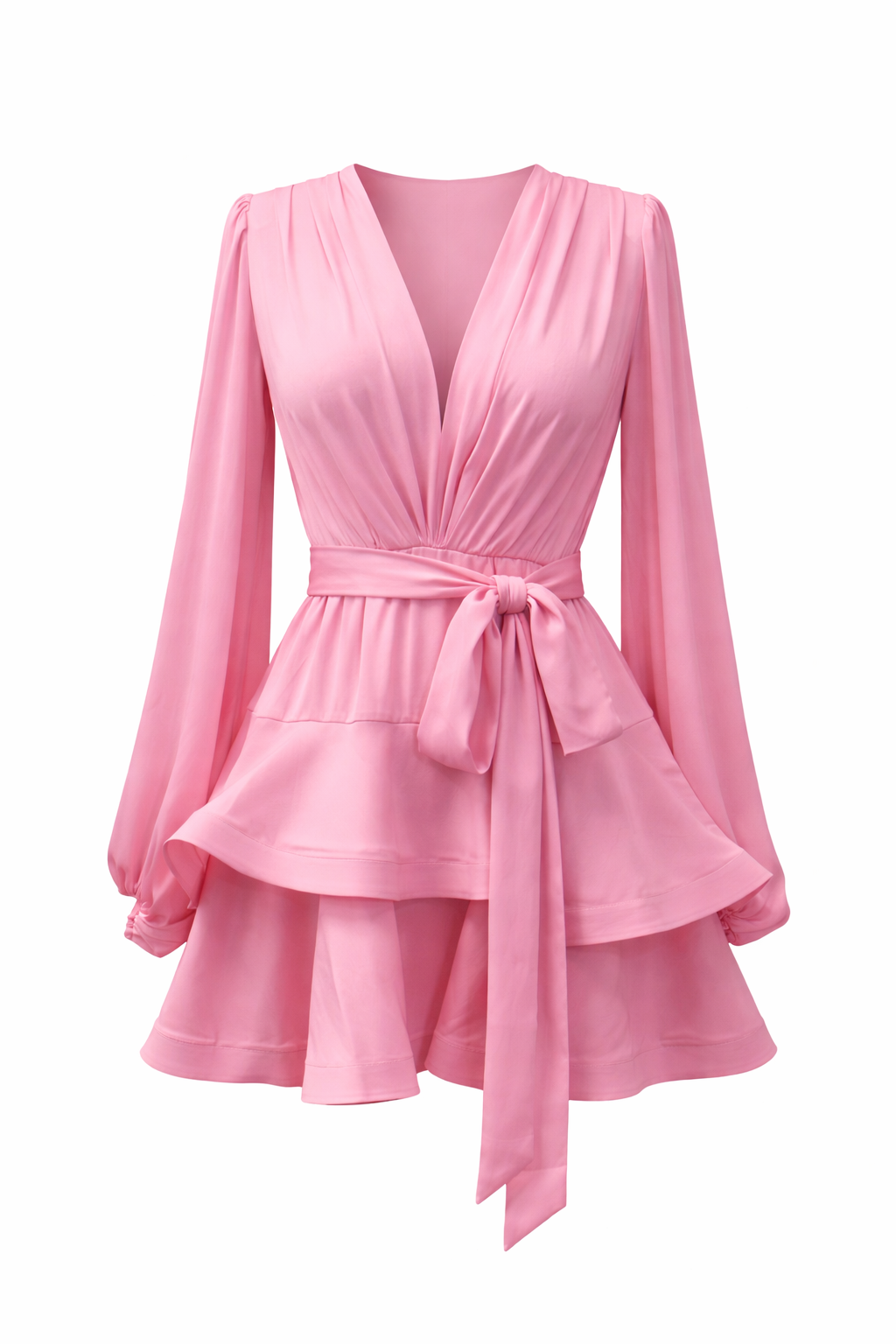 Asya Bedouin Dress - Dreamy Candy