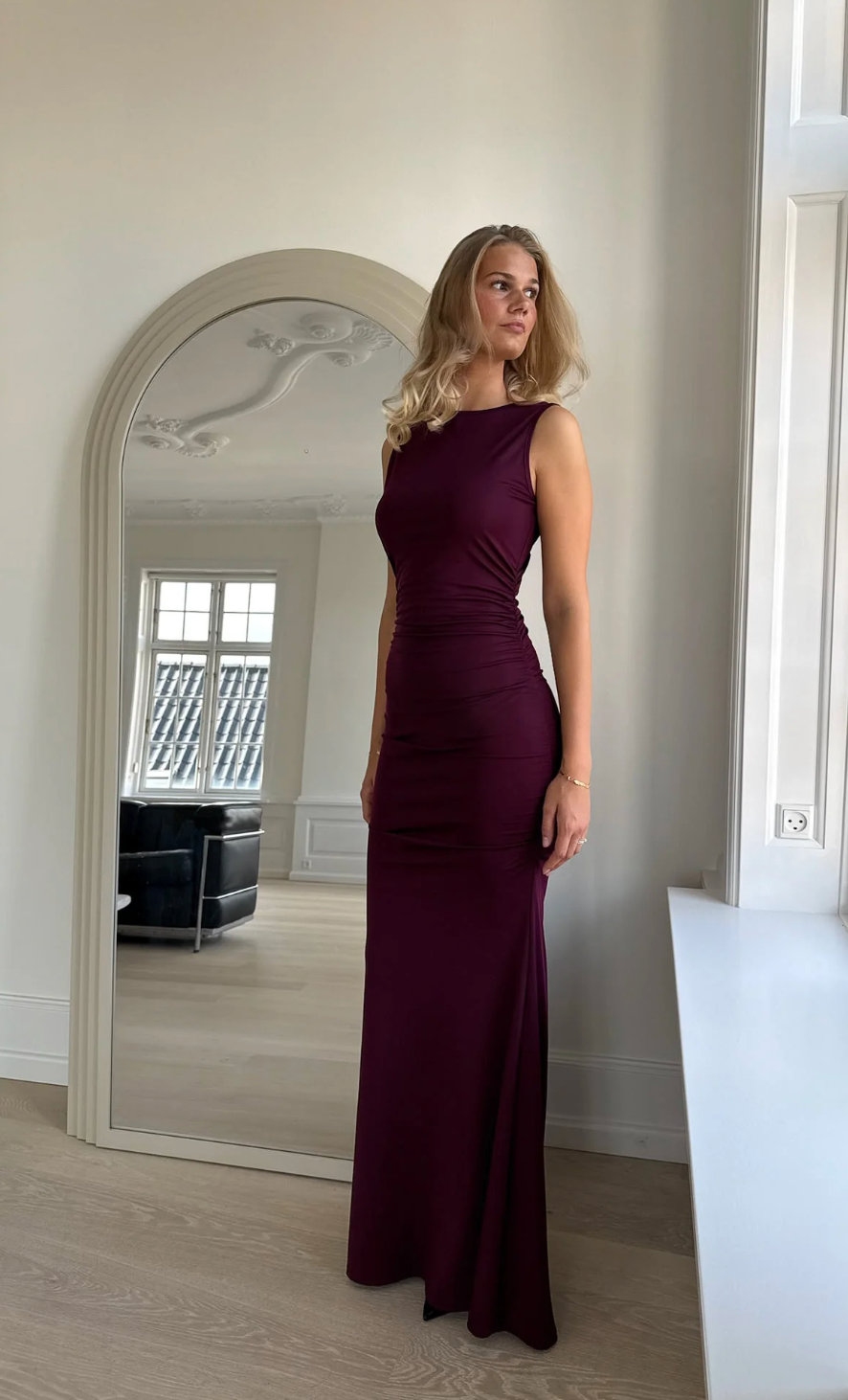 Annaic Maxi Dress