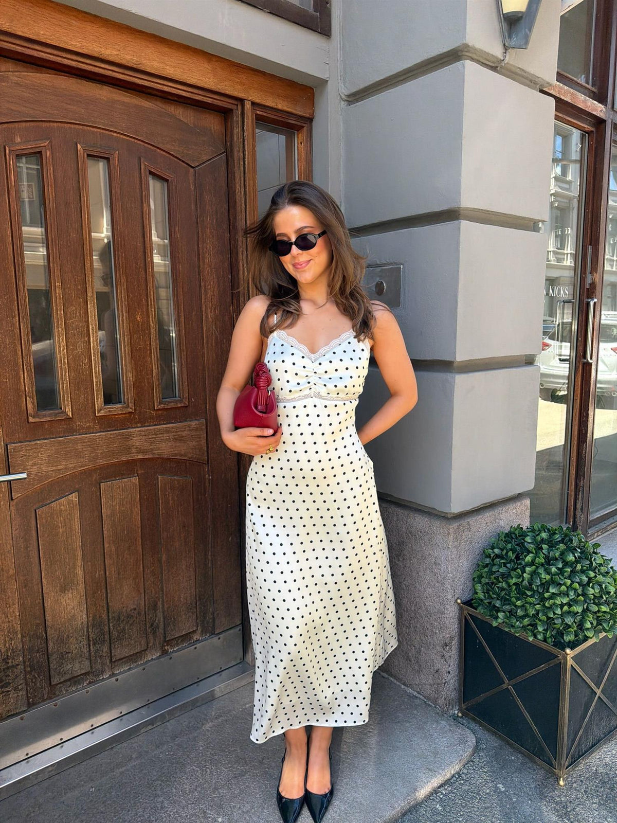 Alena Tulum Midi Dress