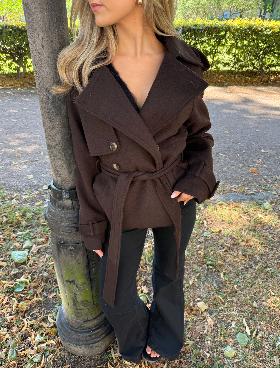Caia Wool Jacket